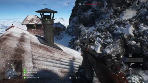 Battlefield Nest Scenarios