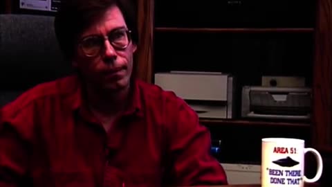 🚨 Bob Lazar on Alien Technology compared to ours.