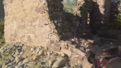 sniper is hunting the enemy