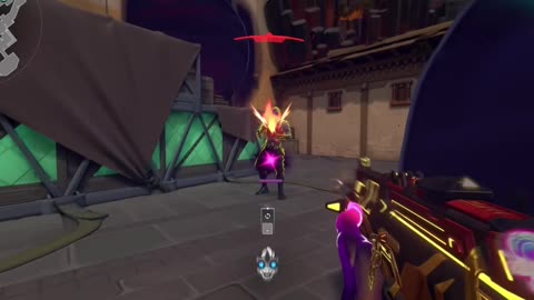Valorant clip