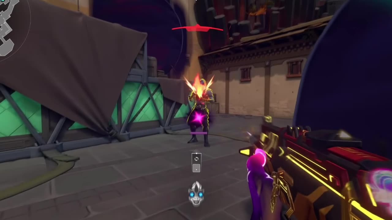 Valorant clip