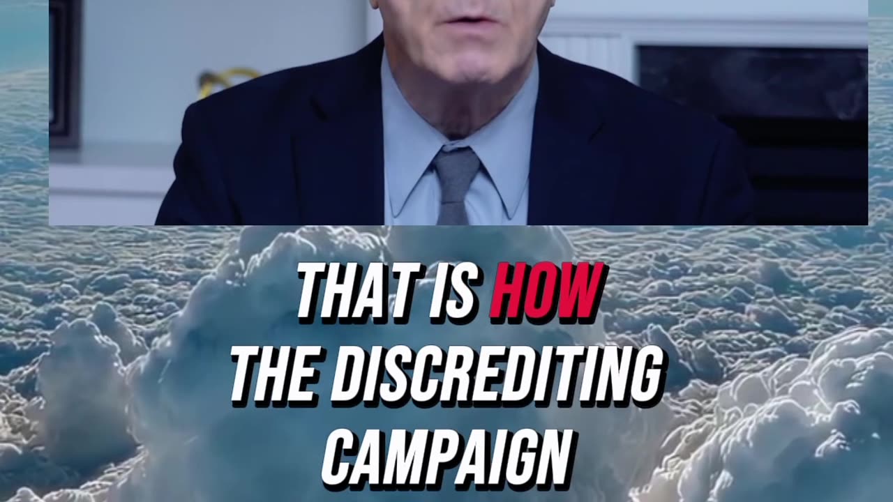 This is why the campaign to discredit "ALLATRA" and the hunt for I. M Danilov were launched.