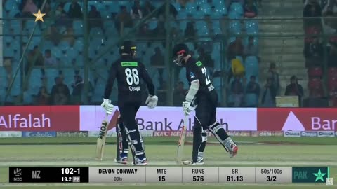 Conway 50 against Pakistan Wonderful innges