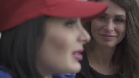 Laura Loomer Breaks Down CPAC Censorship