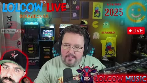 BOOKIE2988 SCAMMED! 12 HOUR STREAM!🔥NEW Music 🐮 Lolcow Universe 🐮 KEEMS WORLD! 🔥4/14/2025