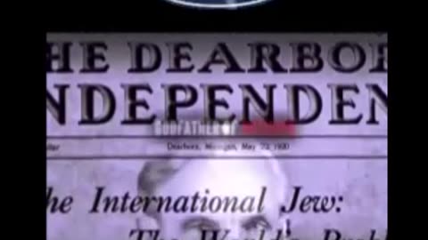 Henry Ford & The Jews