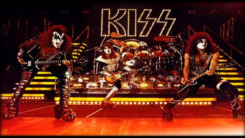 Kiss Love Gun 🇺🇸