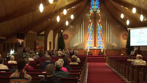 Blessings for SSA Choir