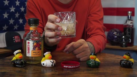 CPL George Hagie - Mi Campo Mango Mule RTD Cocktail Review