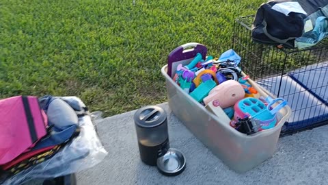 Garage Sailing 20251101