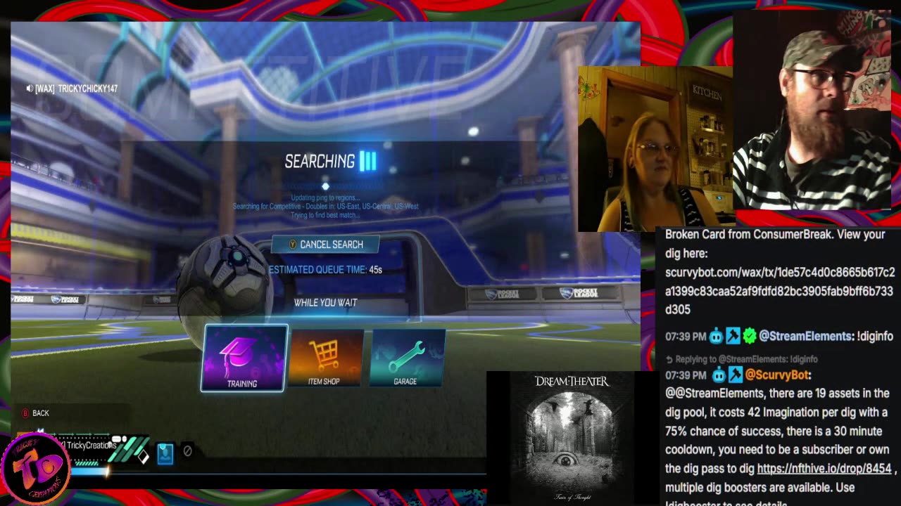 Doin It Live Again Again