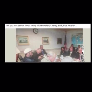 Was Osama Bin Laden Actually a CIA Agent Named Tim Osman?