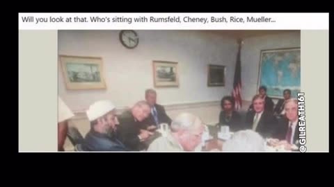 Was Osama Bin Laden Actually a CIA Agent Named Tim Osman?