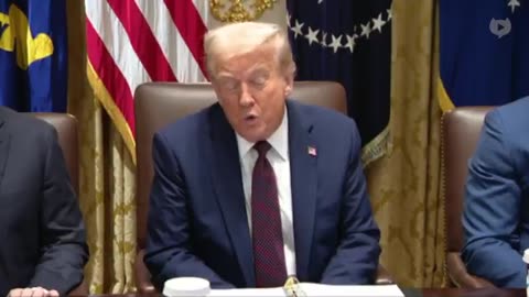 NOW - Trump calls his Operation Warp Speed "one of the greatest achievements