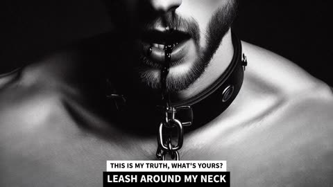 LEASH AROUND MY NECK