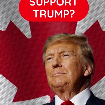 Can a Proud Canadian still Support President Trump?