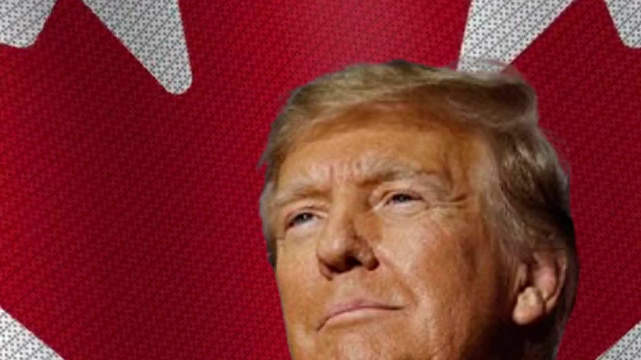 Can a Proud Canadian still Support President Trump?