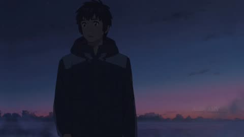 Kimi no Na wa - Your Name | Dream Lantern [AMV]