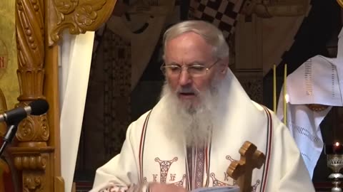 Ereticul Ecumenist Joanta Hulitor,Schismatic,Apostat,Antihrist,Batjocoritor al Semnului Sv. Cruci