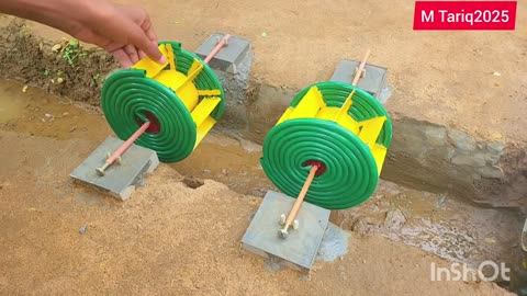 Mini water pump
