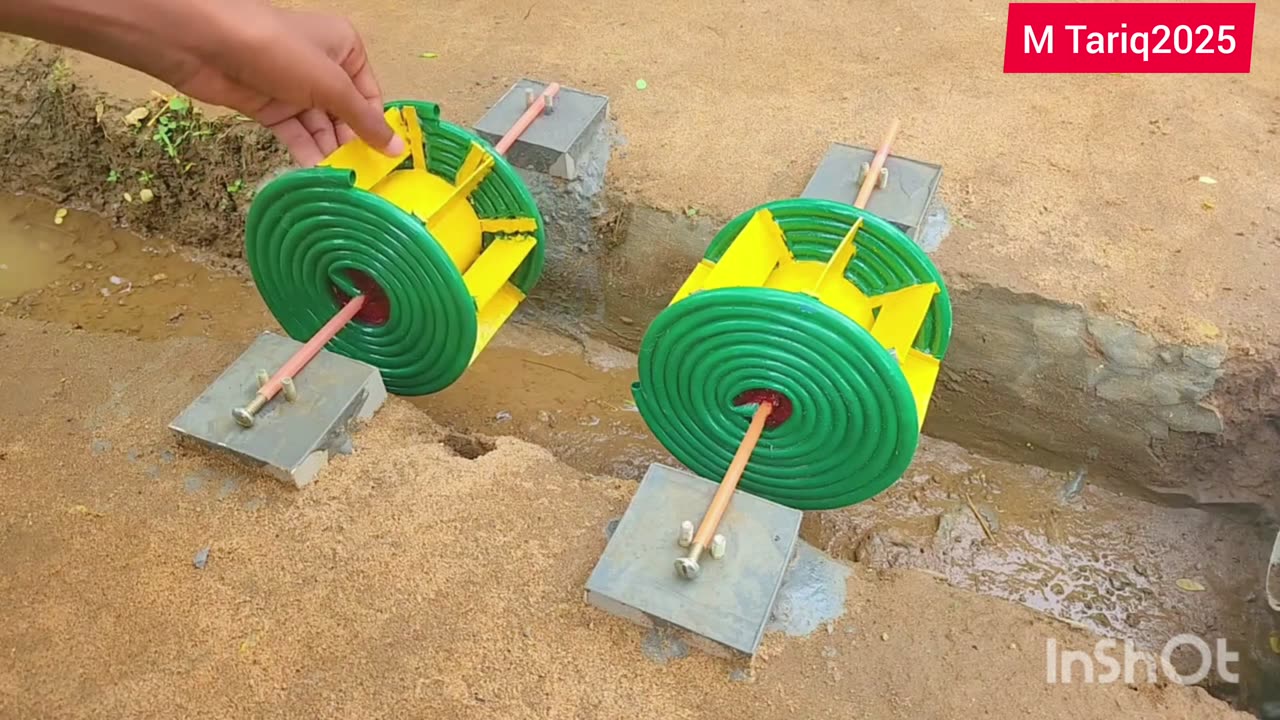 Mini water pump