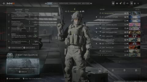 COD MW3 MME HC Multijoueur (DRIVE THRU)