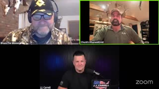 THE STING PODCAST WITH J.J. CARRELL 8/21/2025 @ 9PM edt