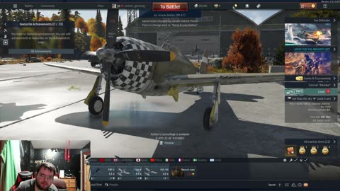War Thunder on bazzite linux