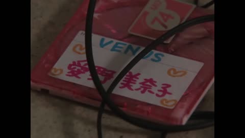 Usagi & Mamoru sailor moon live action act 2 Ami running away from the monster