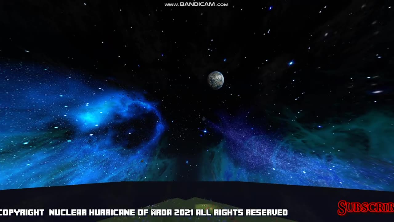 Minecraft My customized galaxy resource pack