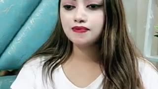 Vairal Bangladeshi beautiful girls anisha mim tango group pk live show pat -1