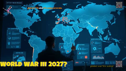 World War III Simulation: AI’s Shocking Prediction ⚠️🌍