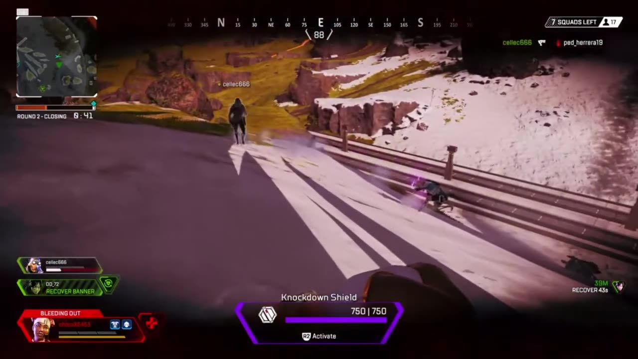 Apex Legends With Sameriachan 7