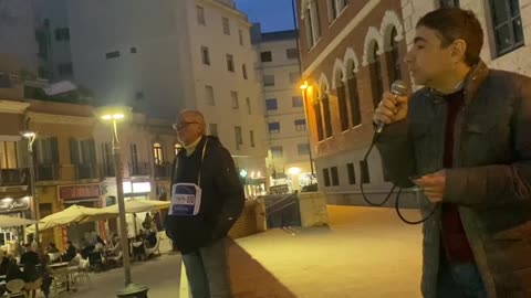 Manifestazione No smart city CA conclusioni