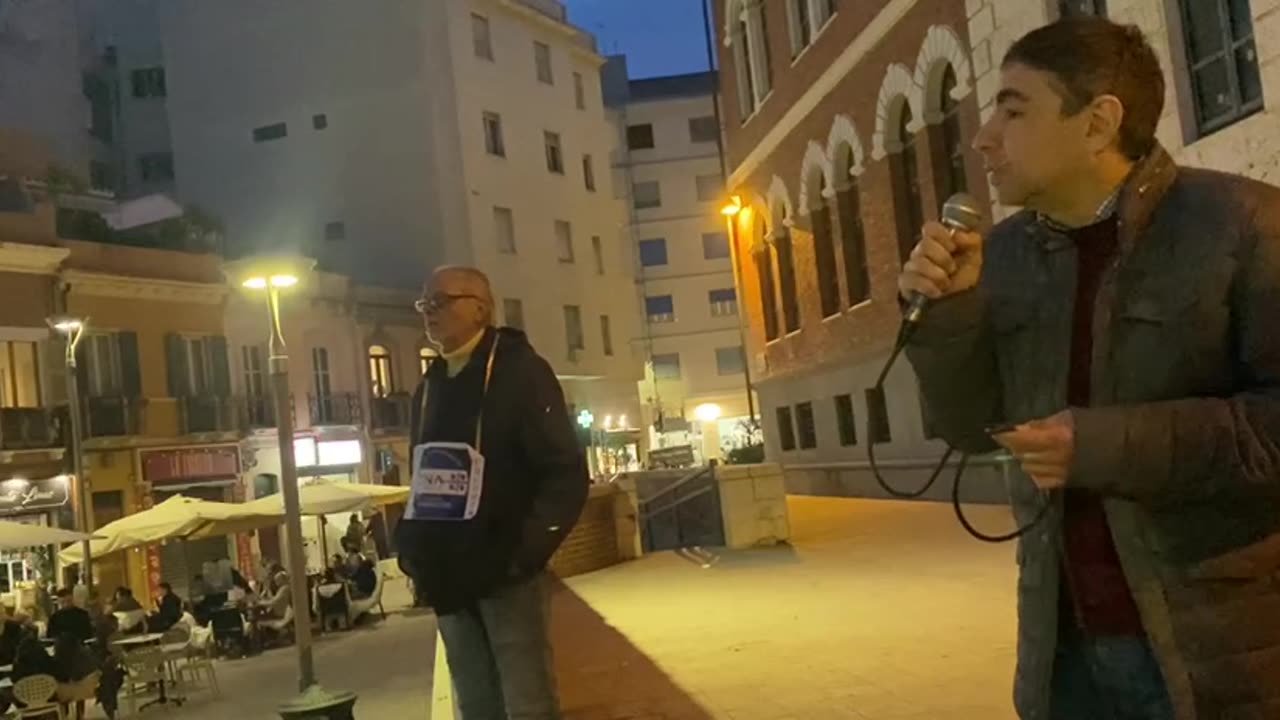 Manifestazione No smart city CA conclusioni