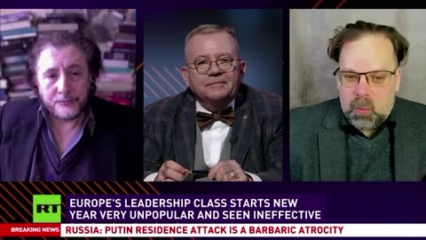 CrossTalk | Thinking about 2026