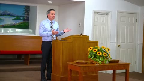 Ecclesiastes 3: The Seasonality of Carnality | Pastor Enrique Reyes
