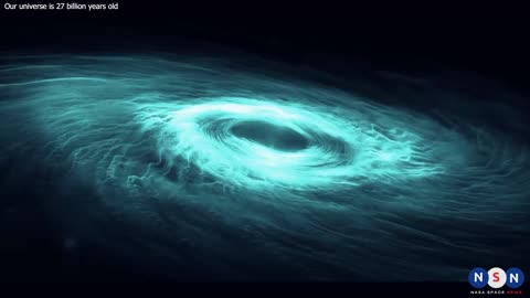 New Study Reveals That Our Universe Is 27 Billion Years Old, Not 13.8 Billion!