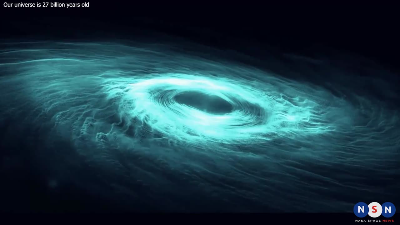 New Study Reveals That Our Universe Is 27 Billion Years Old, Not 13.8 Billion!