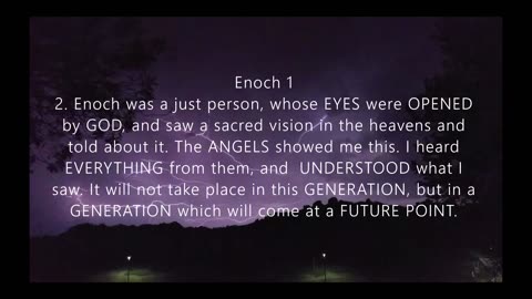 Enoch 1