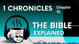 1 Chronicles 10 - Can You Go To Heaven If You Commit Suicide?