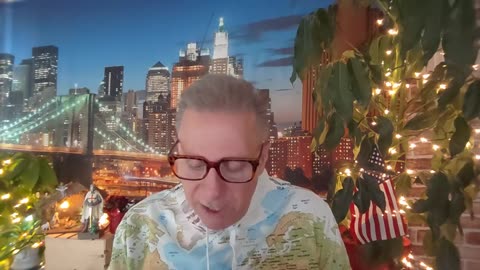 Mike King- Q Secret Military Op 12.21.25 - It's All Been Done