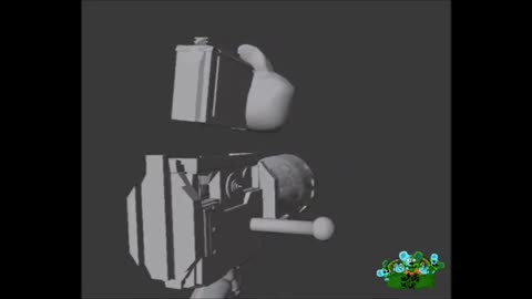 G.M.S.M reloading animation test 2