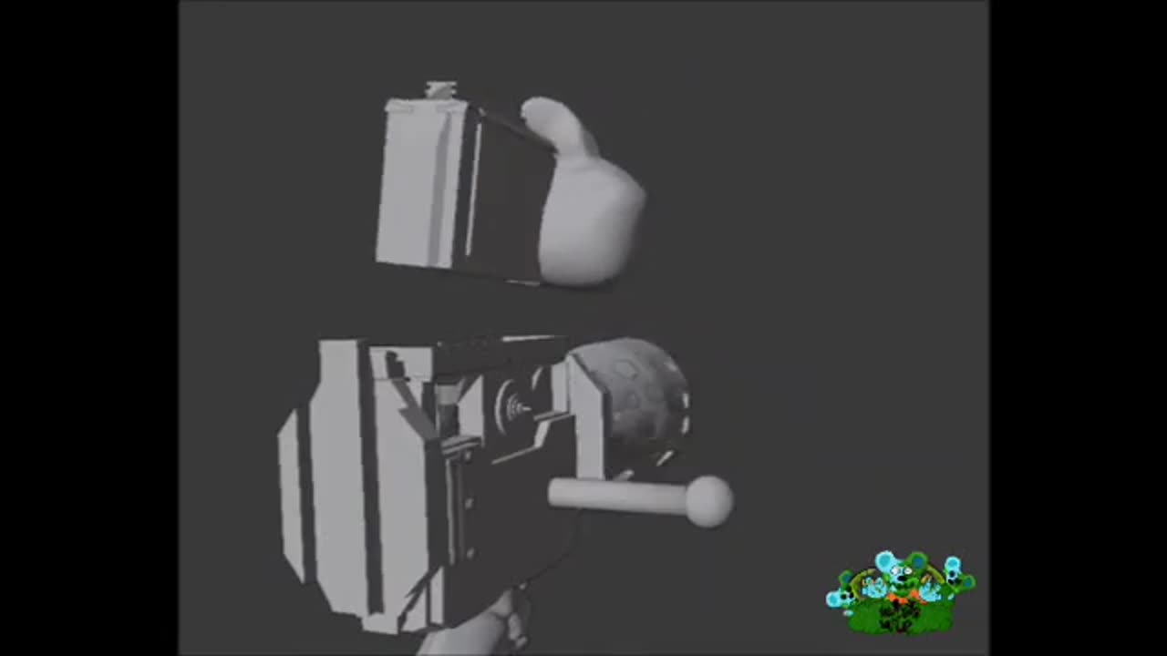G.M.S.M reloading animation test 2