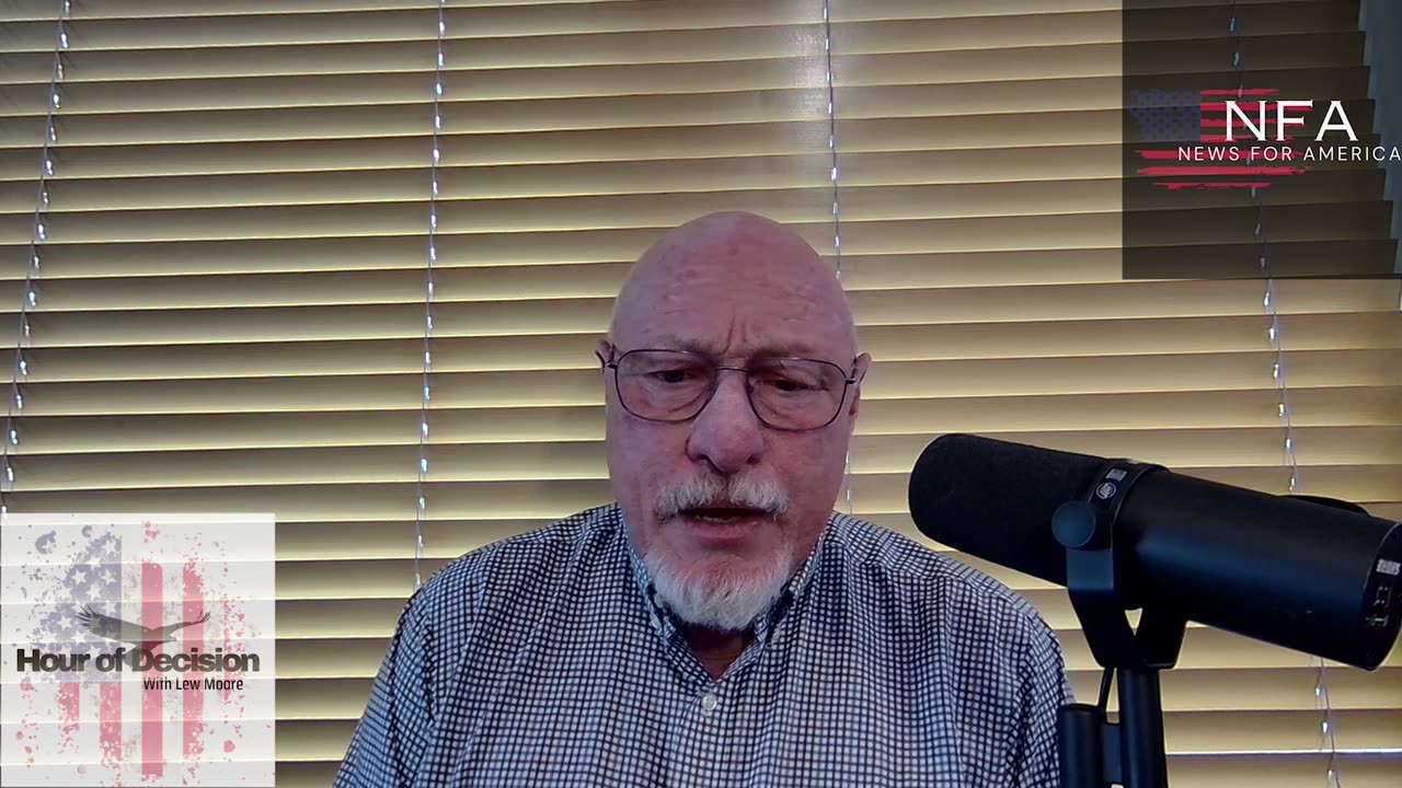 Hour of Decision: What Should You Do In the Age of Trump ? (Part One)