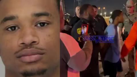 17-year-old Tracy Haynes, the suspect in the Dallas school shooting that left 4 students injured,