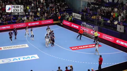 Chekhovskie Medvedi Chekhov - CSKA Moscow 03 05 2025