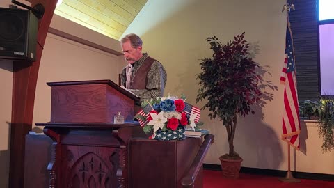 Jesus Attitudes (cont.) Pastor Mark McCullough