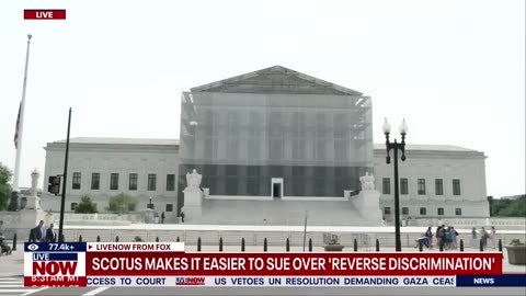'Reverse Discrimination': Supreme Court rules in favor of straight woman in employment case