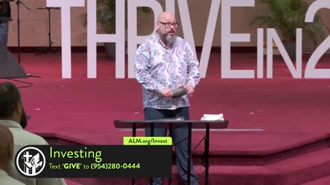 Overcoming Biblical Amnesia PART 2 | Abundant Living Ministries